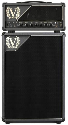 Victory Amplification Supkraken212st Vx The Super Kraken 100-watt Tube Head And 2x12 Inch