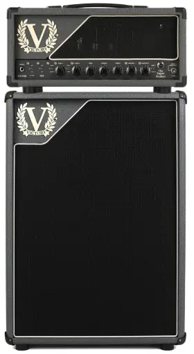 Supkraken212st Victory Amplification Vx The Super Kraken 100-watt Tube Head And 2x12 Inch