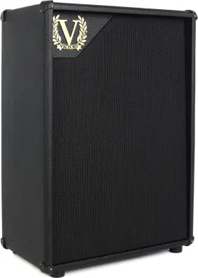 V212vh-v2 Victory Amplification V212-vh 150-watt 2 X 12-inch Compact Vertical Extension V212vh-v2 Victory Amplification V212-vh 150-watt 2 X 12-inch Compact Vertical Extension