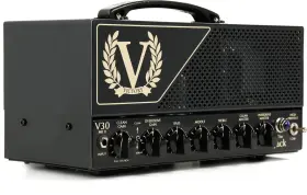 V30mkii Victory Amplification V30 The Jack Mkii 40-watt Tube Guitar Amp Head