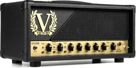 Vic0017 Victory Amplification The Sheriff 100 100-watt Tube Head