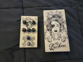 Vic0029 Victory Amplification V1 The Duchess Pedal
