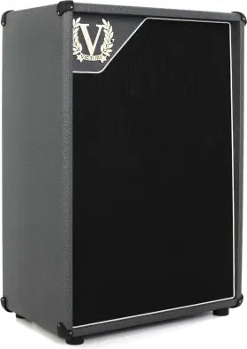 V212-vg Victory Amplification Vic0045 120-watt 2 X 12-inch Compact Vertical Extension