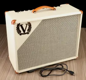 Vic0050 Victory Amplification V40 The Duchess 40-watt Tube Combo Amp With Fs And Cover