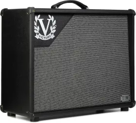 Vic0059 Victory Amplification The Deputy 25-watt 1 X 12-inch Tube Combo Amplifier