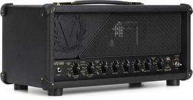 Victory Amplification Vic0066 Vs100 Super Sheriff 100-watt Tube Head - Blackout