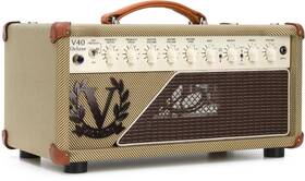 Victory Amplification Vic0067 V40 Deluxe The Duchess 40-watt Guitar Head - Tweed
