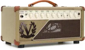 Vic0067 Victory Amplification V40 Deluxe The Duchess 40-watt Guitar Head - Tweed