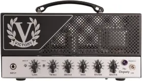 Vic0068 Victory Amplification The Deputy 25-watt Tube Amplifier Head - Lunchbox