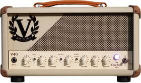 Victory Amplification Vic0069 V40 The Duchess Mkii 40-watt Amplifier Head - Compact