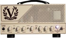 Victory Amplification Vic0070 V40 The Duchess Mkii 40-watt Amplifier Head - Lunchbox