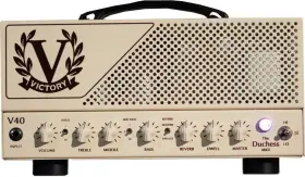 Vic0070 Victory Amplification V40 The Duchess Mkii 40-watt Amplifier Head - Lunchbox