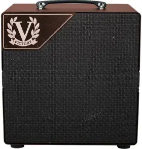 Vic0074 Victory Amplification Copper Lb 112 80-watt 1 X 12-inch Speaker Cabinet