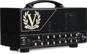 Vic0082 Victory Amplification Mkx 50-watt Amplifier Head