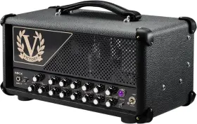 Vic0083 Victory Amplification Mkx 50-watt Amplifier Head - Black Tolex