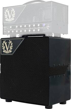 Victory Amplification Vic0084 Mkx 80-watt 1 X 12-inch Speaker Cabinet