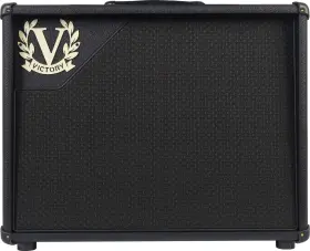 Vic0085 Victory Amplification V112 Mkx Wide Cabinet 60-watt 1 X 12-inch Speaker Vic0085 Victory Amplification V112 Mkx Wide Cabinet 60-watt 1 X 12-inch Speaker