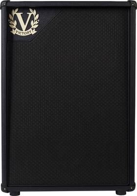 Victory Amplification Vic0086 V212 Mkx Cabinet 130-watt 2 X 12-inch Speaker