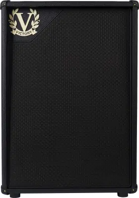 Vic0086 Victory Amplification V212 Mkx Cabinet 130-watt 2 X 12-inch Speaker Vic0086 Victory Amplification V212 Mkx Cabinet 130-watt 2 X 12-inch Speaker