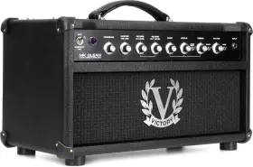 Vic0088 Victory Amplification Mk Clean 100-watt Amplifier Head - Standard