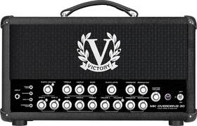 Victory Amplification Vic0093 Mk Overdrive 30-watt Amplifier Head - Standard