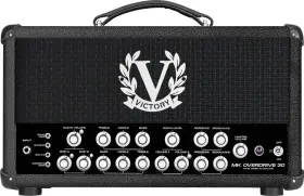Vic0093 Victory Amplification Mk Overdrive 30-watt Amplifier Head - Standard