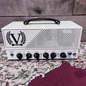 19163 Victory Amps Used V40 The Duchess 40-watt Head