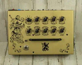 Uvts07282025 Victory Used V4 The Sheriff Guitar Amp 270