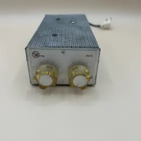 Pb-70 Viking Bass Guitar Two Tube Pre-amp Pb70