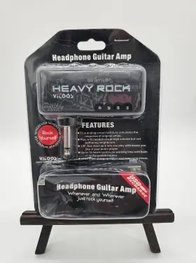 C9q1 Viloos Heavy Rock Portable Electric Guitar Headphone Amplifier