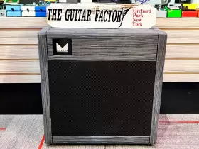 Mvp23-0618-u Vintage Morgan Amps Mvp23 Combo 1x12 Inch 23-watt Handwired Tube Amp - Twilight Sn0618