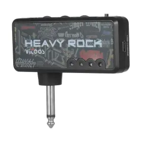 Hst3919053316812yi Vitoos Heavy Electric Guitar Amp Rechargeable L7j7