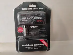 Qyo7503838666044oa Vitoos Heavy Rock Electric Guitar Plug Headphone Amplifier New In Box