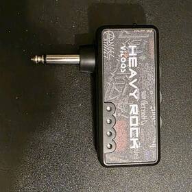 Vitoos Vi-005 Heavy Rock Headphone Amp Solid State Mini Electric Guitar Amplifi