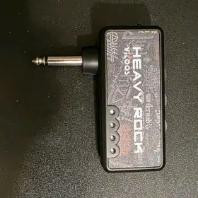 Vi-005 Vitoos Heavy Rock Headphone Amp Solid State Mini Electric Guitar Amplifi