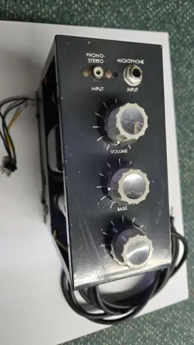 8810 Voice Of Music 8809 Vm 8809/8810 Vintage Tube Amplifier