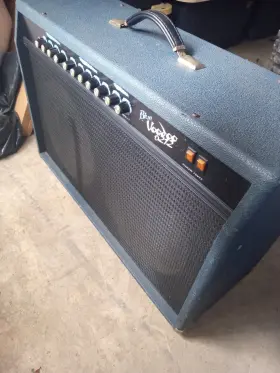 6212 Voodoo Blue Combo Amp 90s