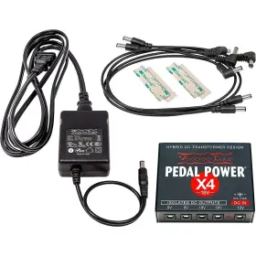 Ppx4-18v Voodoo Lab Pedal Power X4-18v Isolated Supply