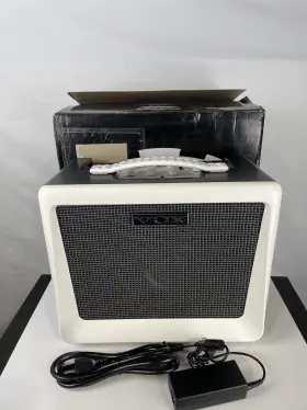 Vox 036233547609 Open Box Vx50kb Keyboard Amplifier 50w White