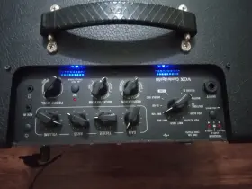 Vox 197881128746 Cambridge 50 50w 1x12 Inch Tube Hybrid Guitar Amp. Barely Used Mint Condition