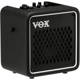 Vox 197881316907 Mini Go 3 Battery-powered Guitar Amp Black Rf