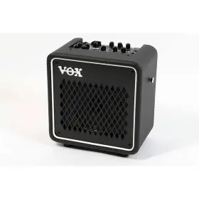 Vox 197881320980 Mini Go 10 Battery-powered Guitar Amp Black Ob