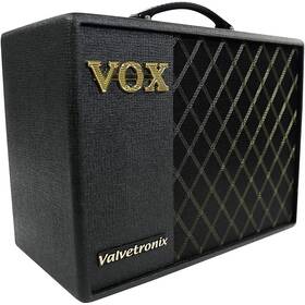Vox 197881377373 Valvetronix Vt40x 40w 1x10 Guitar Modeling Combo Amp Rf