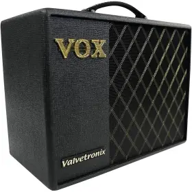 Vt40x Vox 197881401924 Valvetronix 40w 1x10 Guitar Modeling Combo Amp Rf