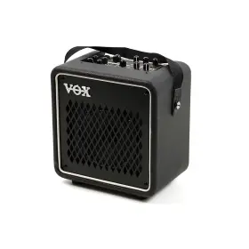 Vox 197881435431 Mini Go 10 Battery-powered Guitar Amp Black Ob