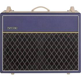 Vox 197881439040 Ac30 Custom 30w 2x12 Le Tube Guitar Combo Amp Blue/cream Rf