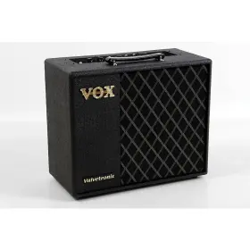 Vt40x Vox 197881465858 Valvetronix 40w 1x10 Guitar Modeling Combo Amp Ob
