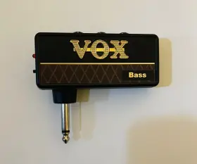 Vox 4959112235342 Amplug Bass Guitar Headphone Amp