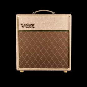 60vox005 Vox Used Ac4 Hand-wired Guitar Amp Combo With Cover