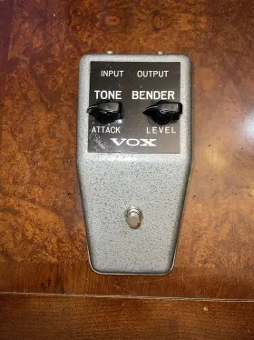 783016 Vox 1966-1967 Tone Bender V828